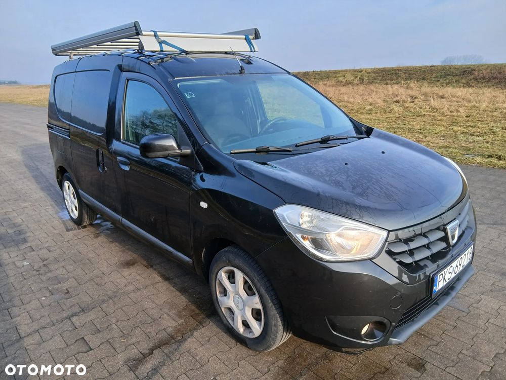 Dacia DOKKER - 30