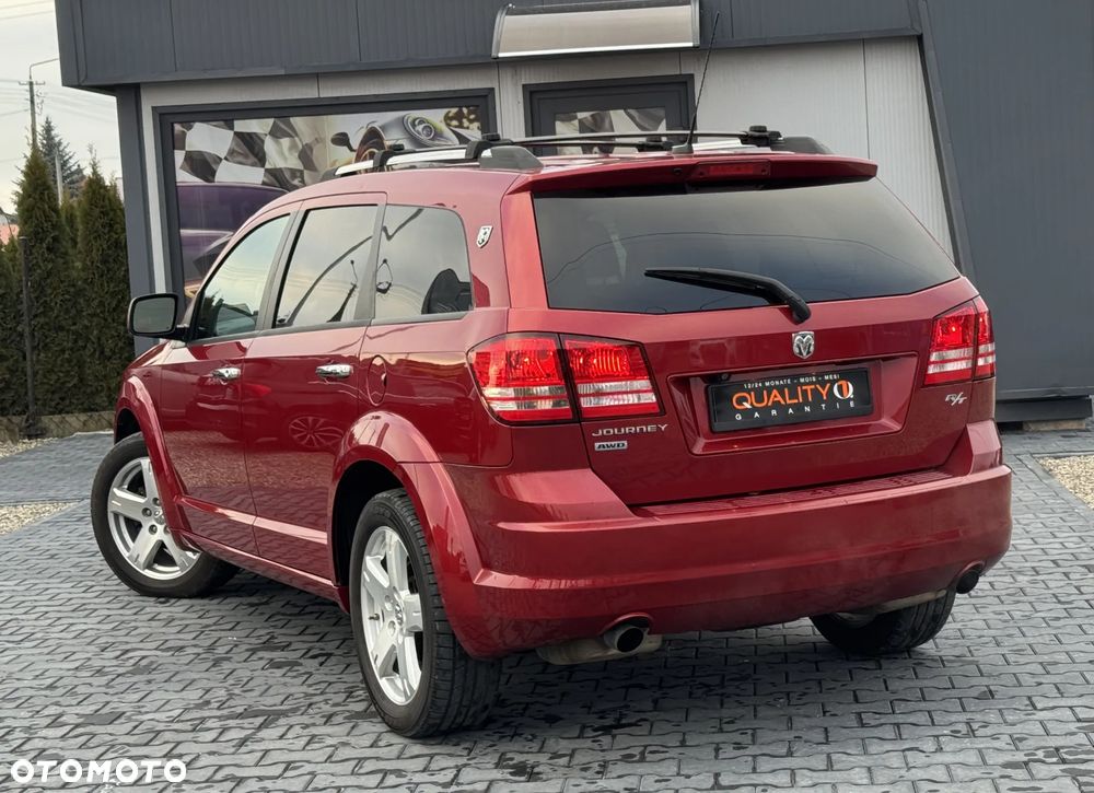 Dodge Journey - 10
