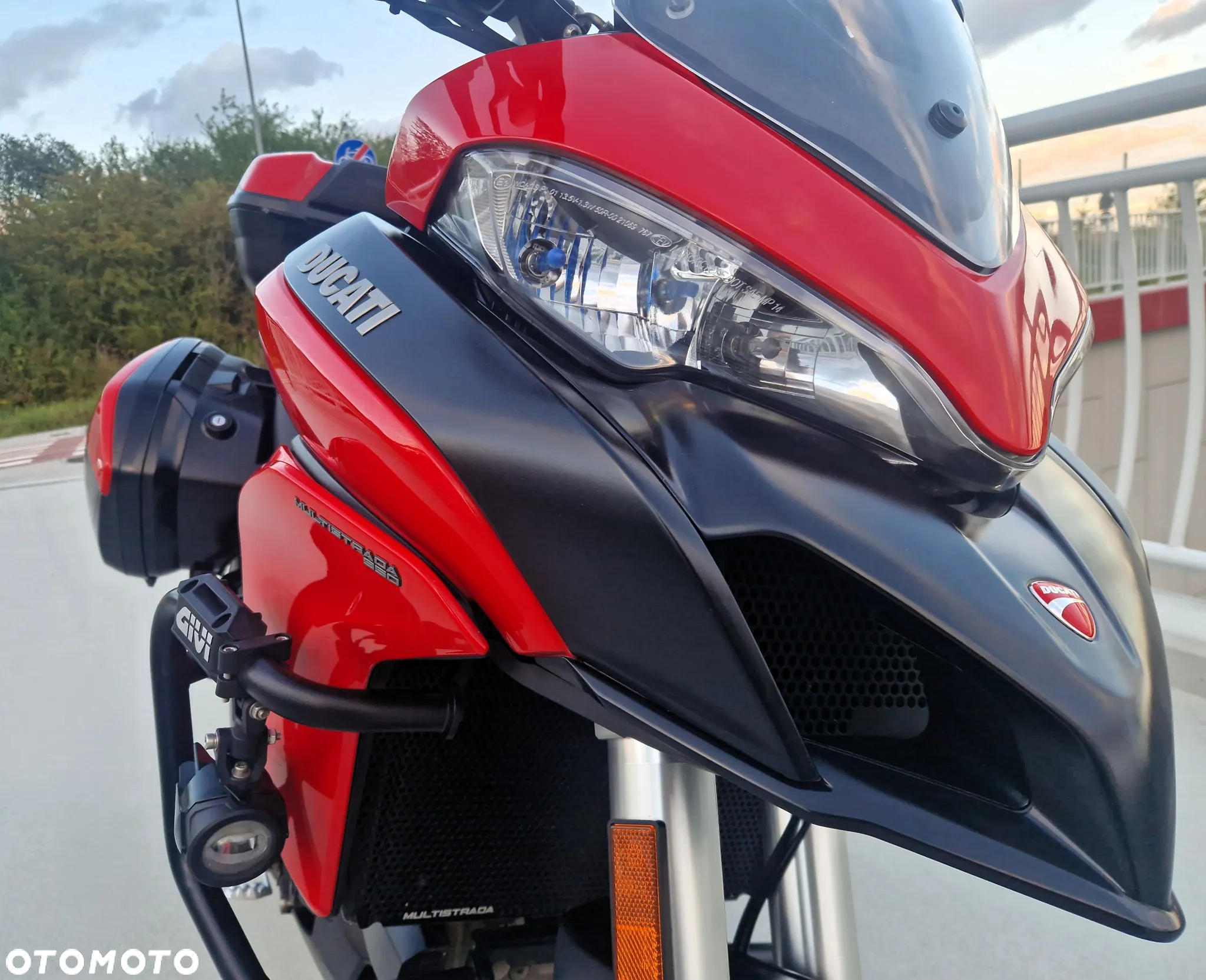 Ducati Multistrada - 6