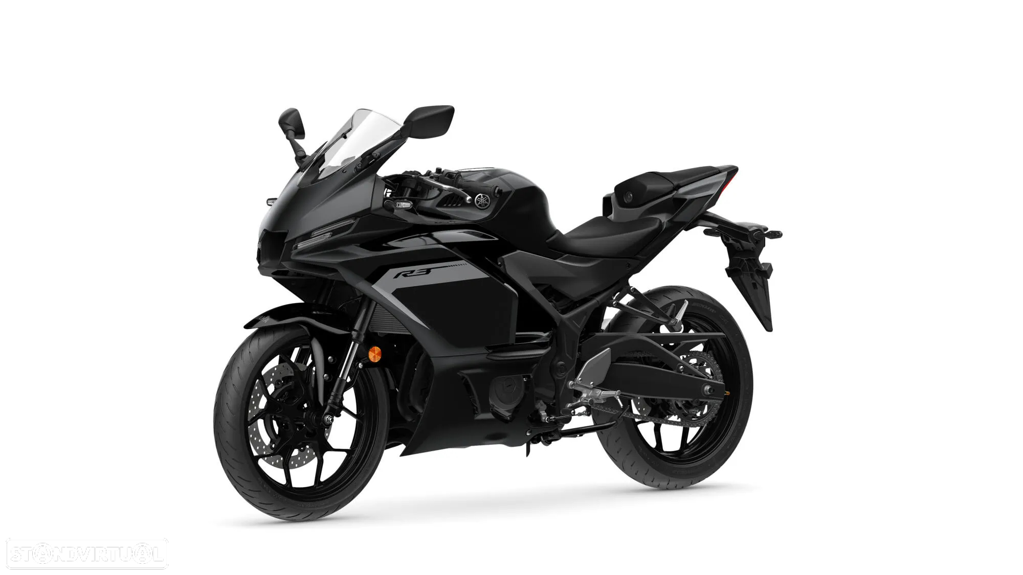 Yamaha YZF R3 - 11