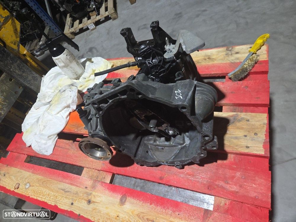 Caixa De Velocidades Volkswagen Polo (6R1, 6C1) - 2