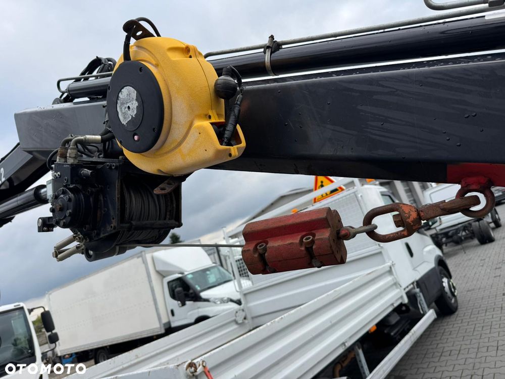 Iveco DAILY 70C18,70C17,,50C17,,50C15,,35C17,,5C15 - 10