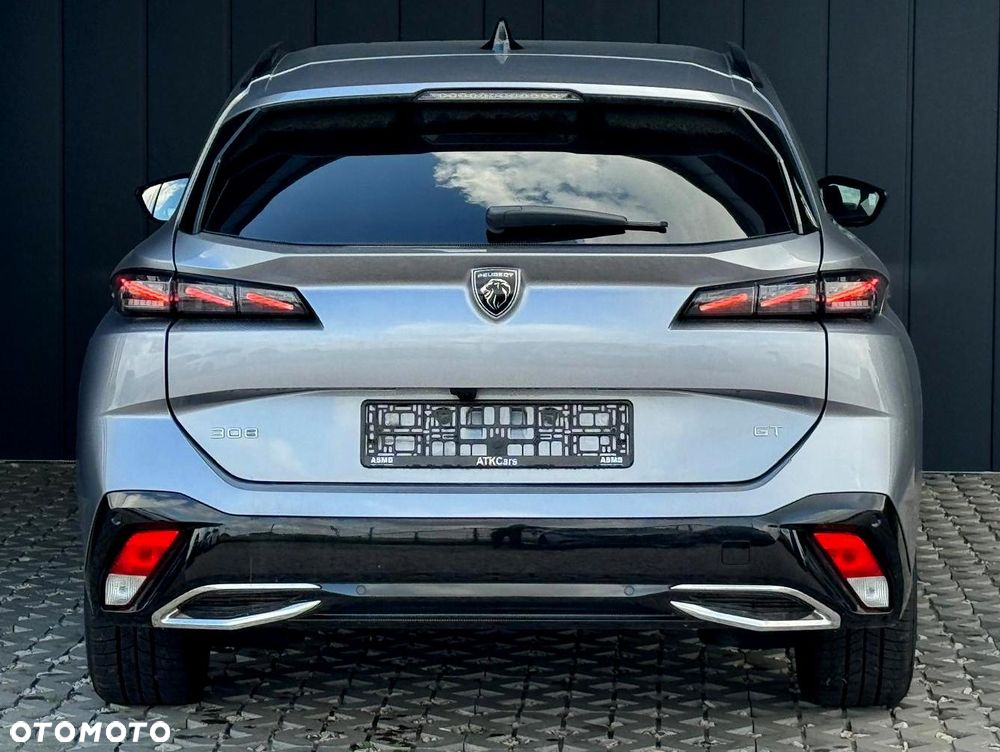 Peugeot 308 1.5 BlueHDi GT S&S EAT8 - 7
