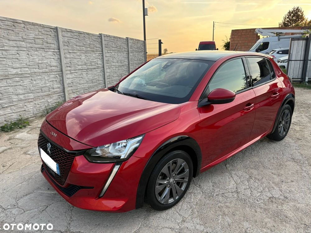 Peugeot 208 Elektromotor 136 E-Style - 37