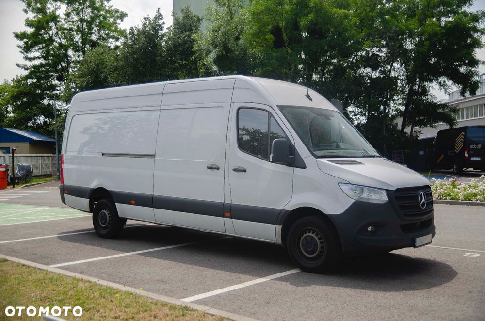 Mercedes-Benz Sprinter - 6