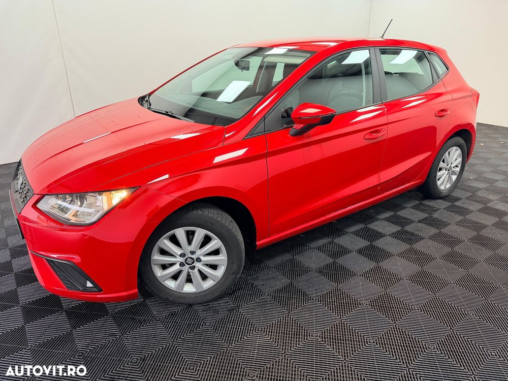 Seat Ibiza 1.0 TSI Style - 8