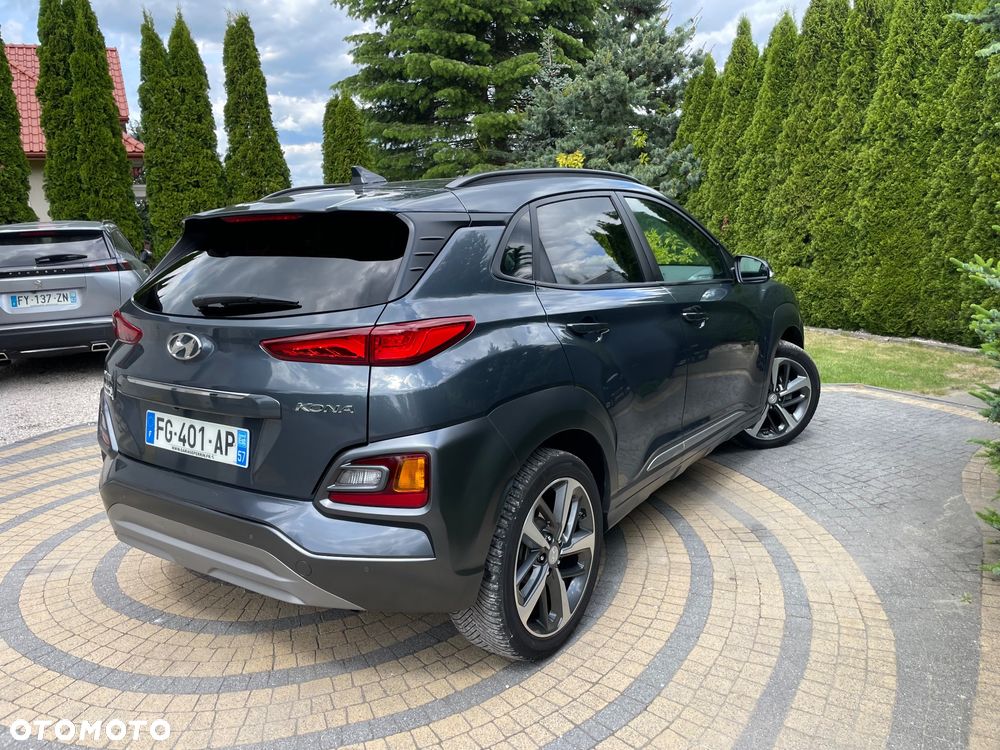 Hyundai Kona 1.6 CRDi DCT Premium - 27