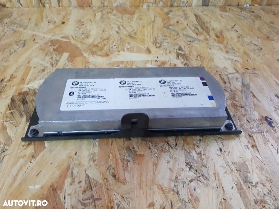 Modul Bluetooth Bmw E90 E91 E87 E92 E81 E88 E93 Etc Cod - 1