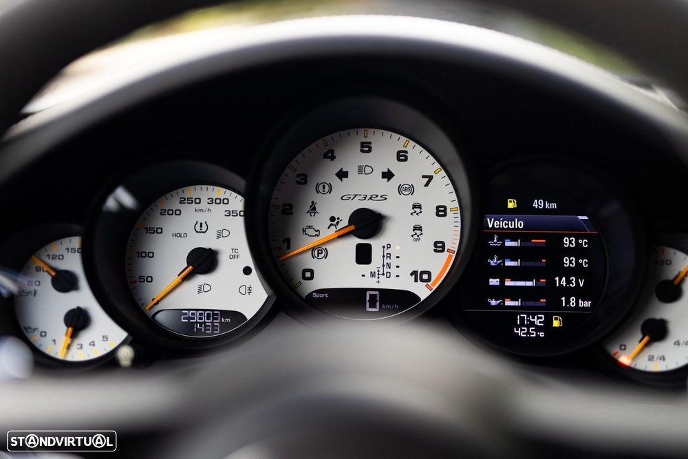 Porsche 911 (991) GT3 RS PDK - 31