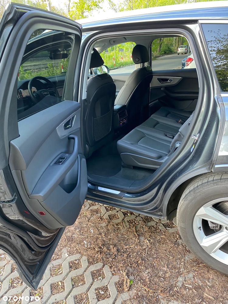 Audi Q7 45 TDI mHEV Quattro S Line Tiptr - 16