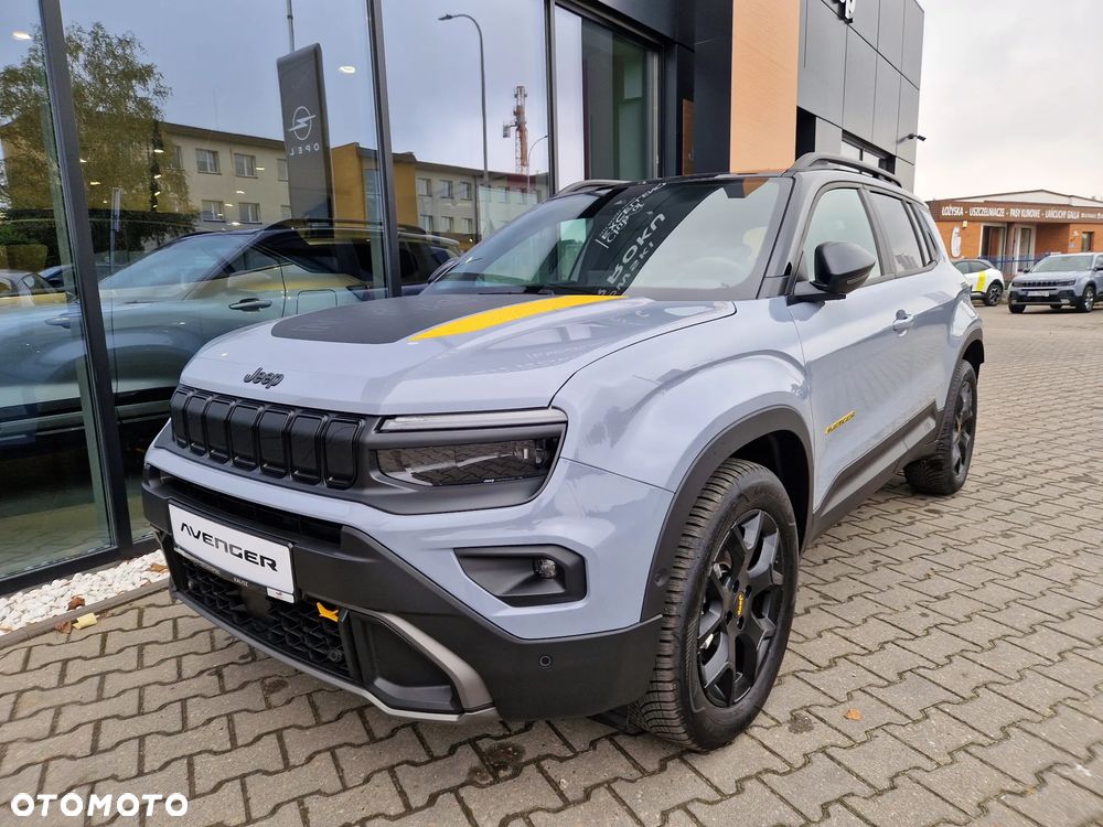 Jeep Avenger 1.2 T3 mHEV The North Face 4xe eDCT6 - 5