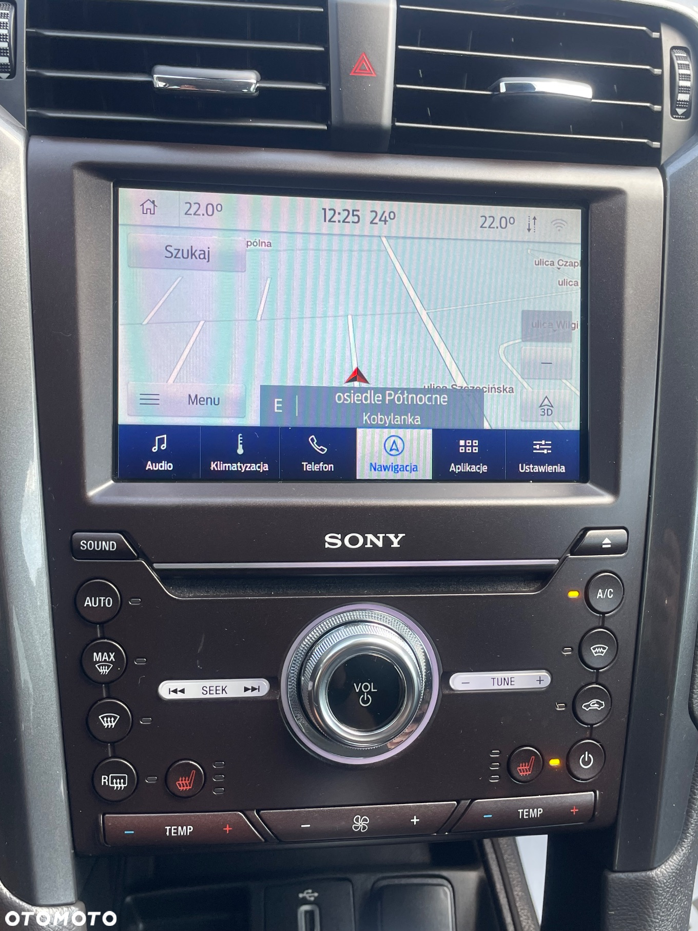 Ford Mondeo 2.0 Hybrid Titanium - 9