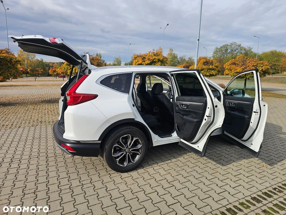 Honda CR-V - 19