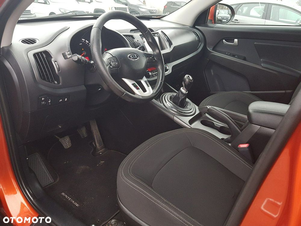 Kia Sportage - 10