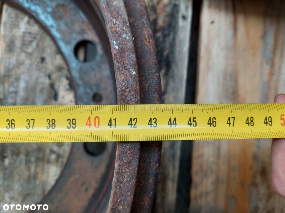 BĘBEN HAMULCOWY, HAMULEC , SZCZĘKI , CYLINDEREK ATLAS KOPARKA LEWA [NAP 2066] - 11