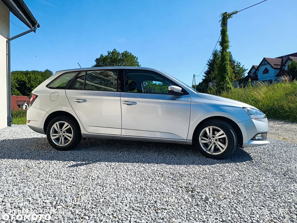 Skoda Fabia 1.0 TSI Ambition - 2