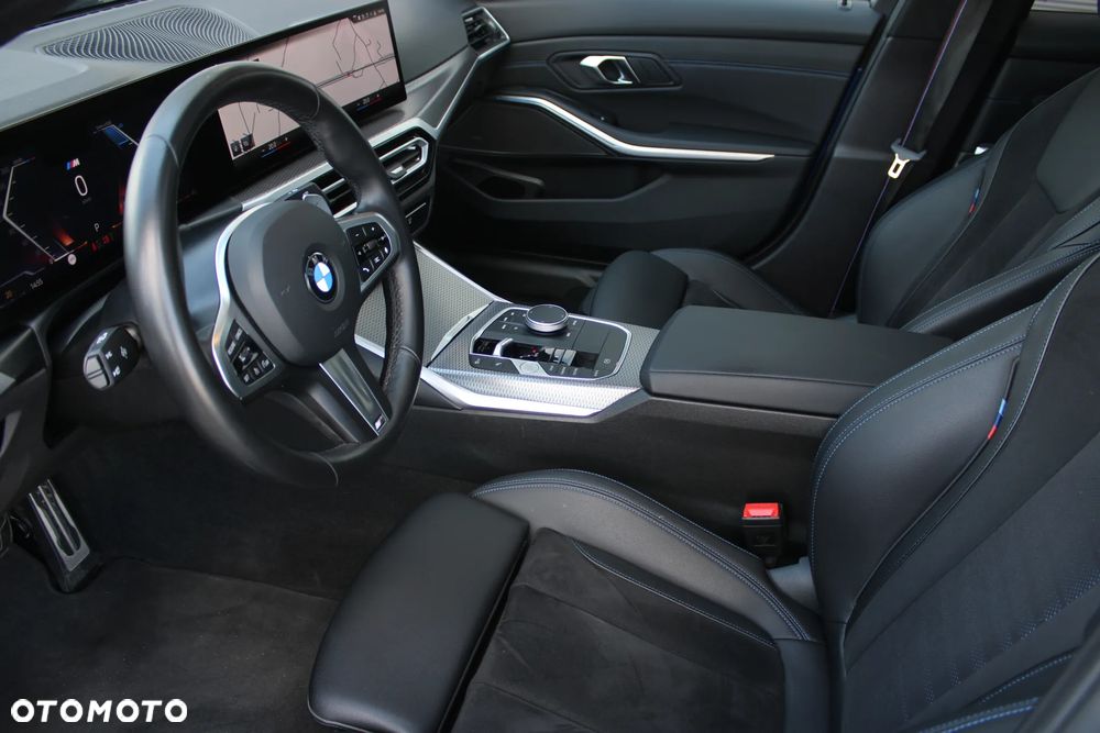 BMW Seria 3 320d mHEV M Sport sport - 16
