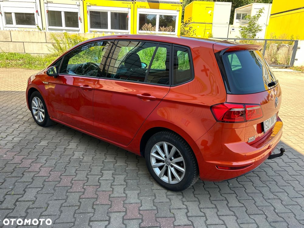Volkswagen Golf Sportsvan SV 1.2 TSI BMT Start - 4