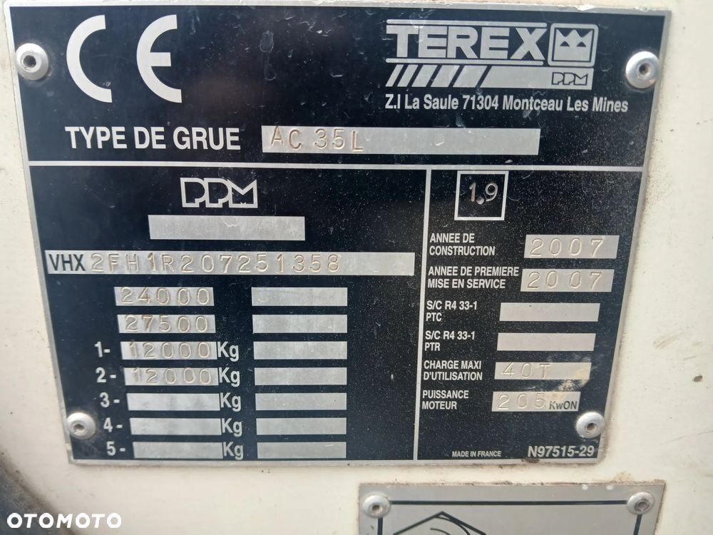 Demag AC35L - 4