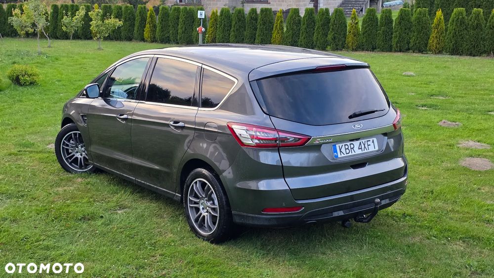 Ford S-Max 2.0 TDCi Titanium PowerShift - 4