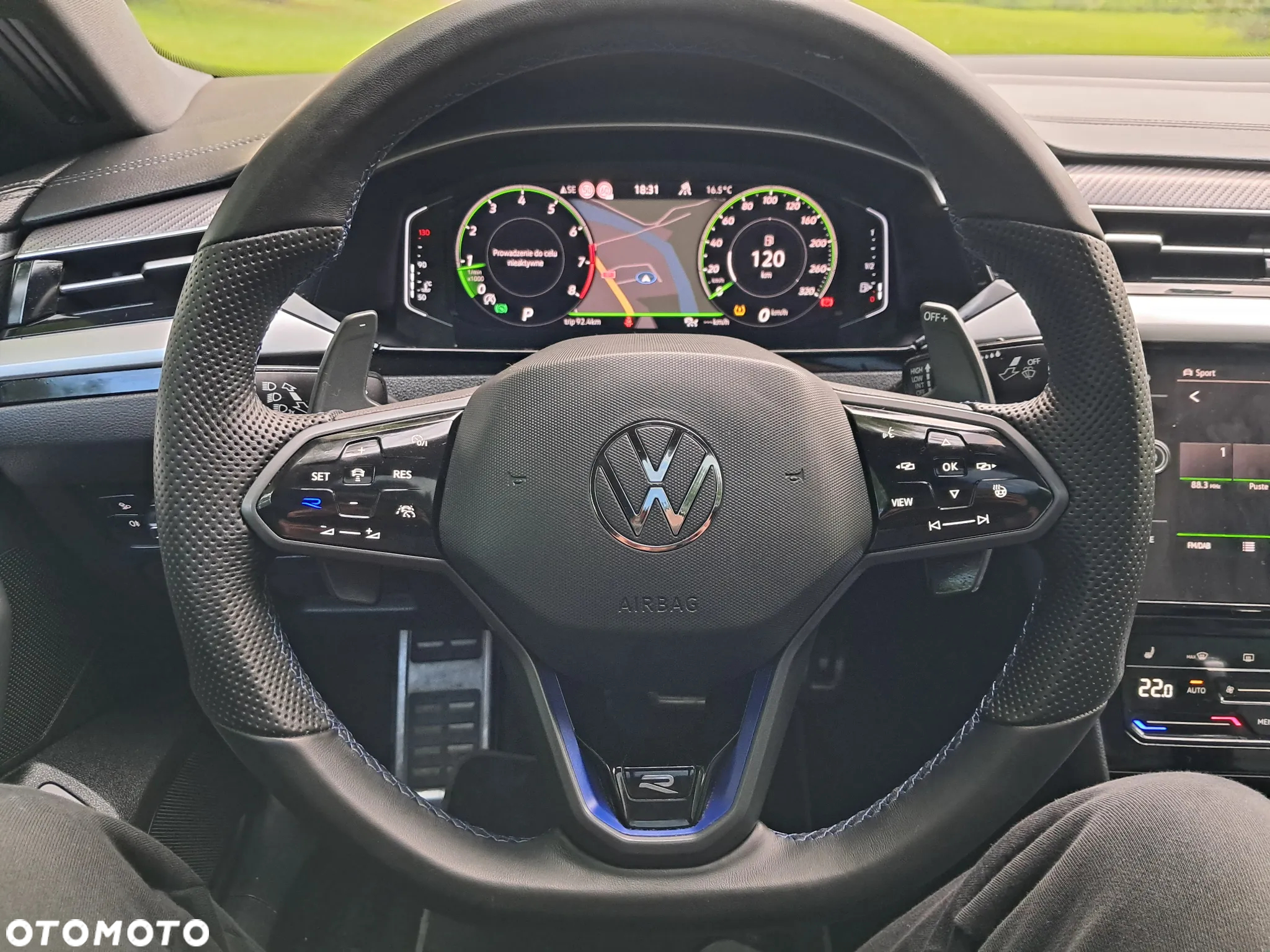Volkswagen Arteon 2.0 TSI 4Motion R DSG - 22