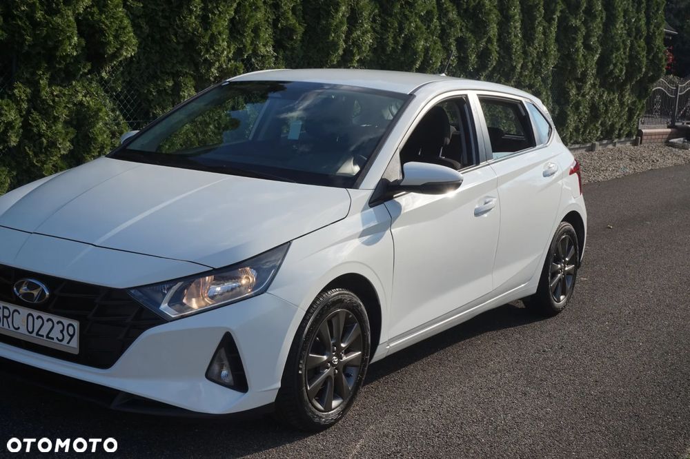 Hyundai i20 1.2 Classic Plus - 4