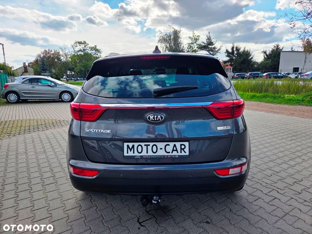 Kia Sportage 1.6 GDI Business Line L 2WD - 12
