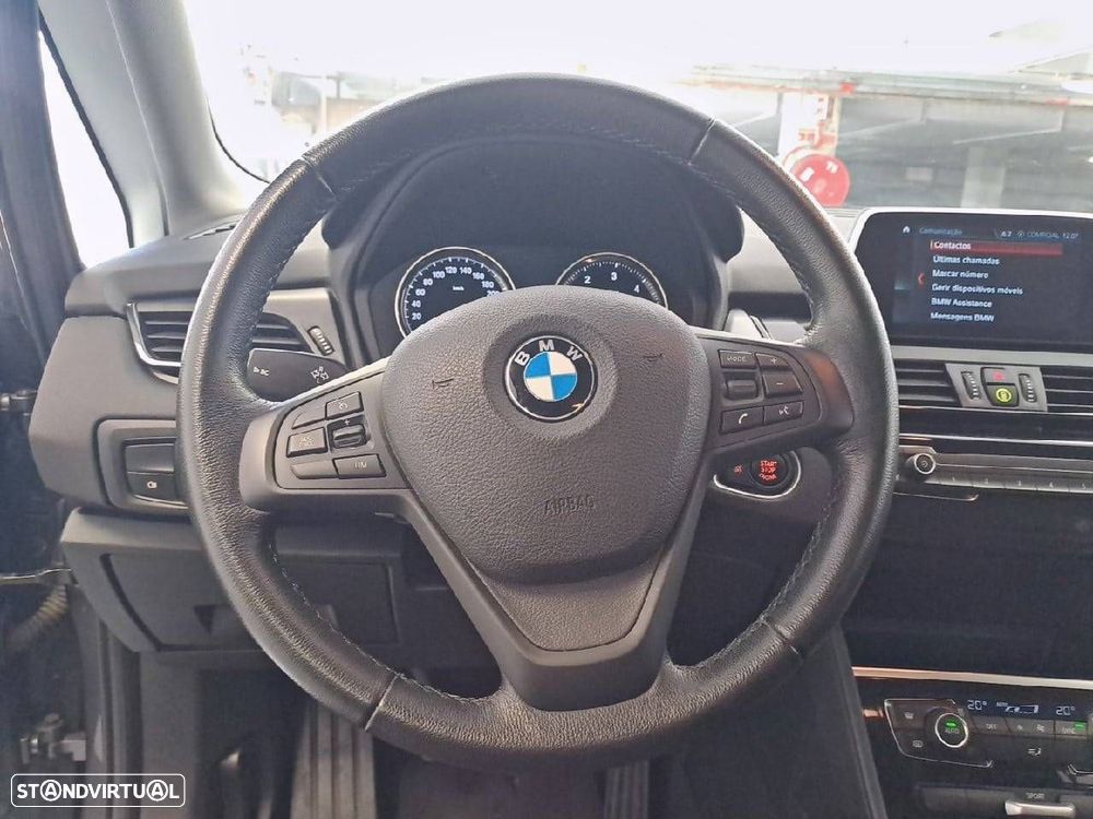 BMW 216 Active Tourer d - 12