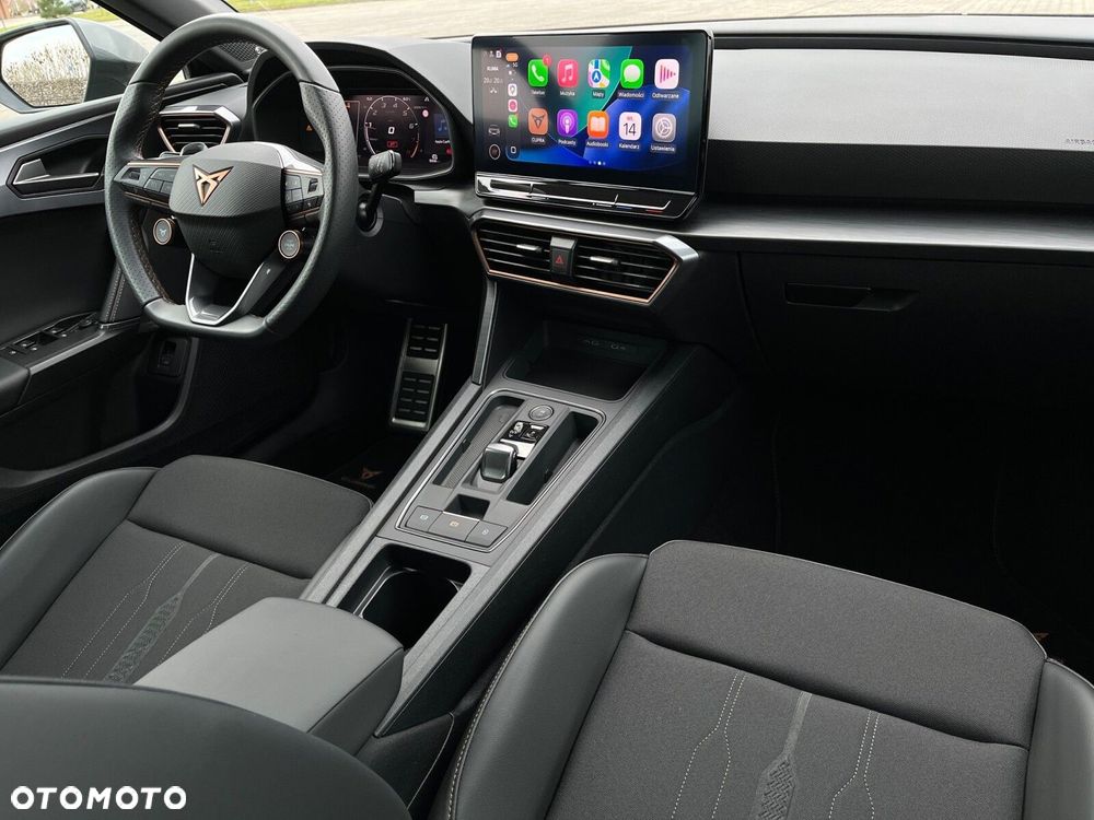 Cupra Leon Sportstourer - 16