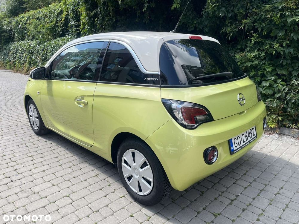 Opel Adam 1.2 ecoFLEX Start/Stop White Link - 5