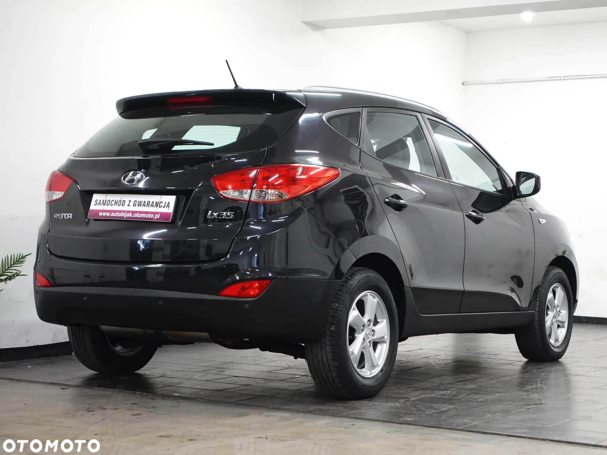 Hyundai ix35 1.6 2WD blue Comfort - 9
