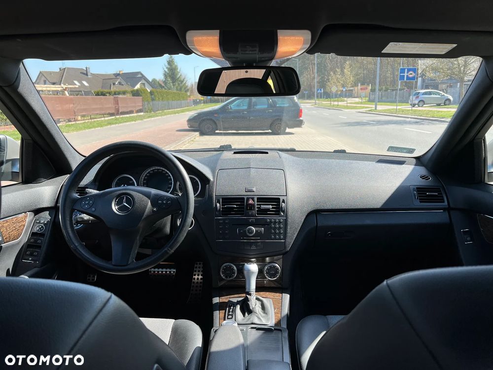 Mercedes-Benz Klasa C - 14