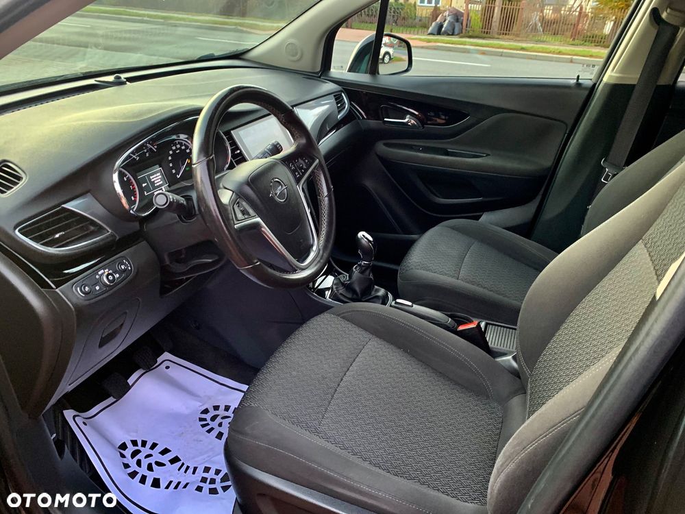 Opel Mokka X - 17