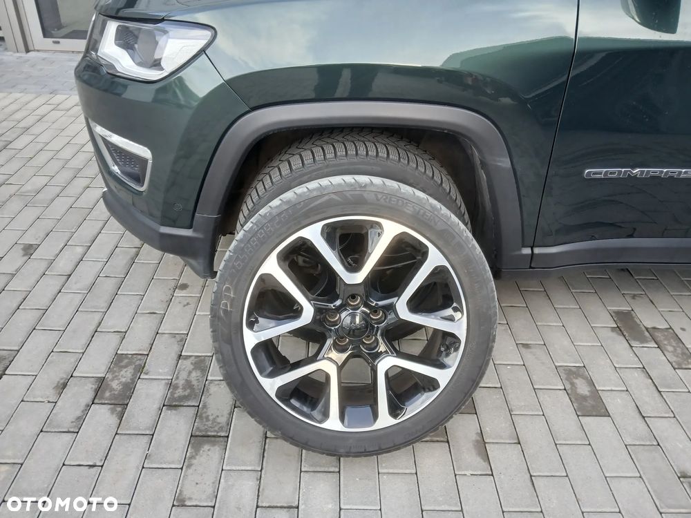 Jeep Compass 1.3 TMair Limited FWD S&S DDCT - 20