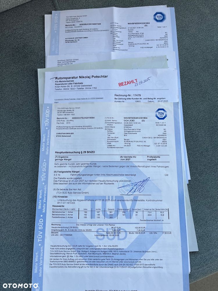Opel Astra 1.4 Turbo Business - 25