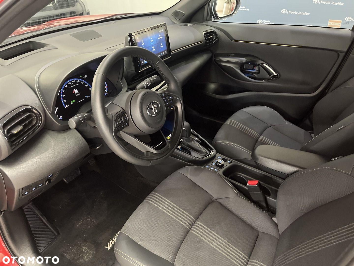 Toyota Yaris Cross - 7