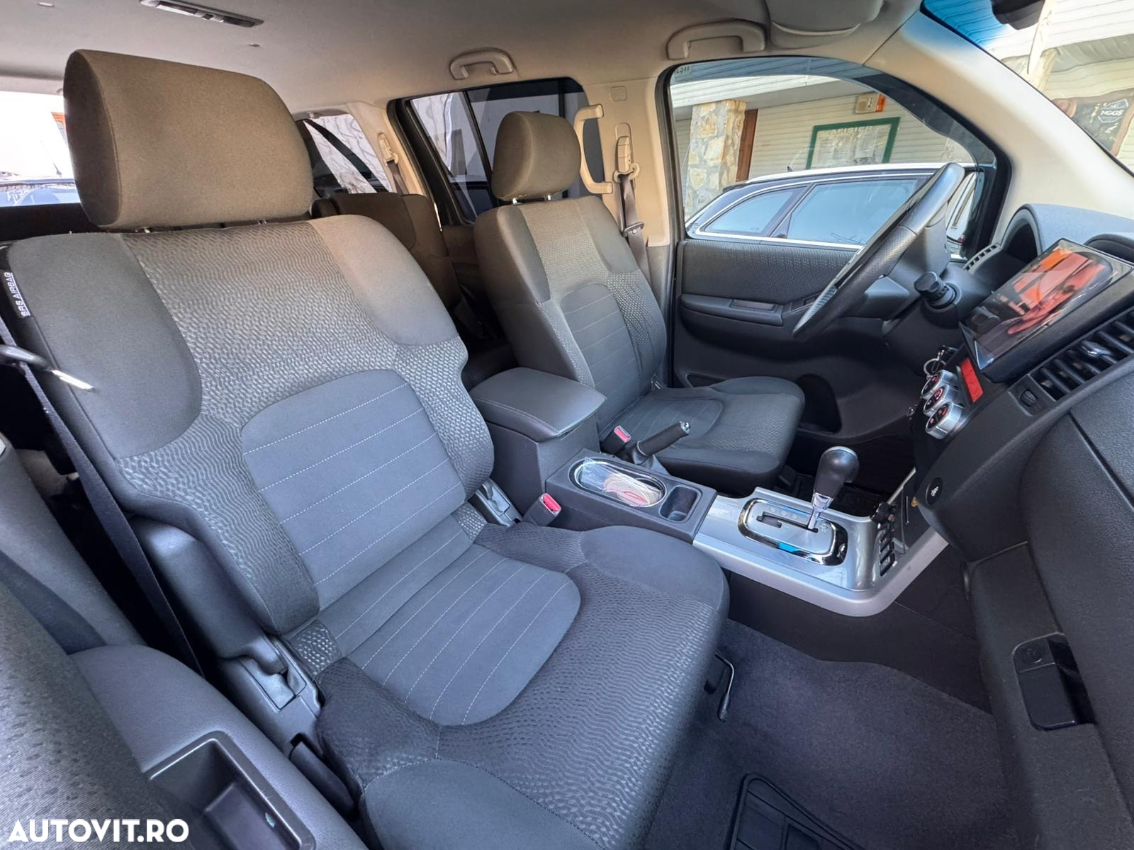 Nissan Pathfinder 2.5 dCi DPF All Mode 4X4 LE Aut. - 7