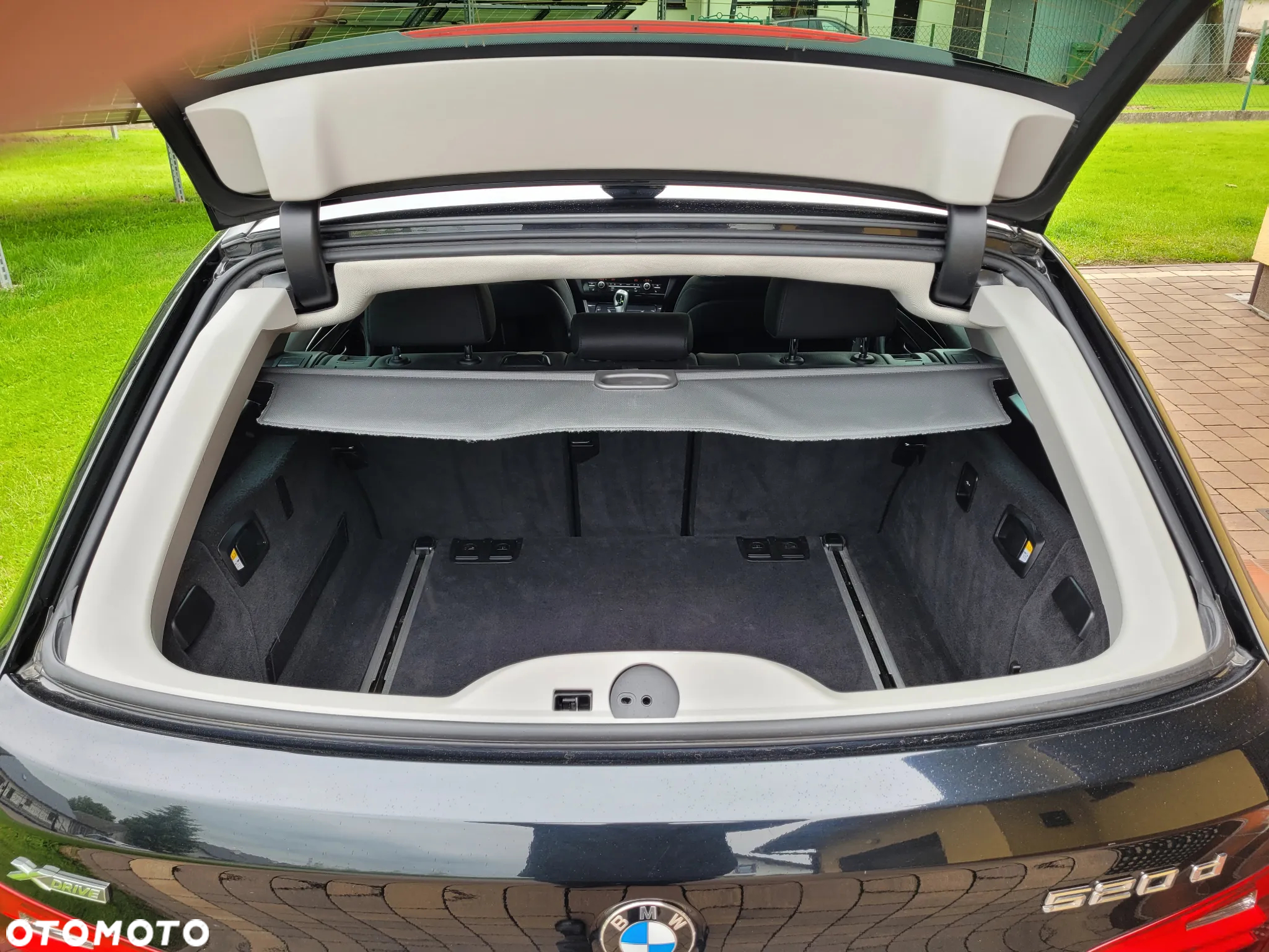 BMW Seria 5 520d xDrive Touring Sport Line - 17
