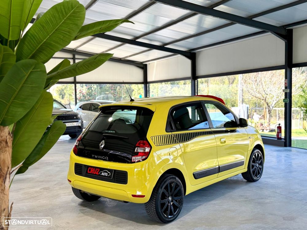 Renault Twingo 1.0 SCe Limited - 5
