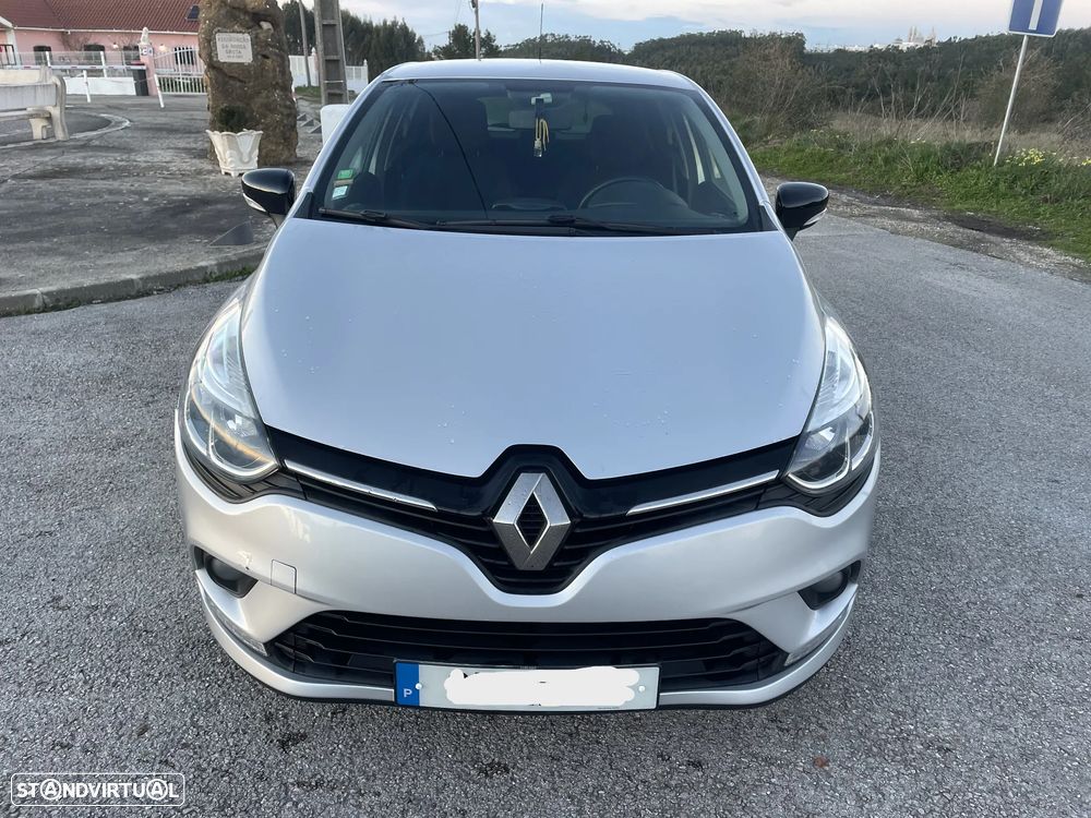 Renault Clio 0.9 TCe Limited Bi-Fuel - 3