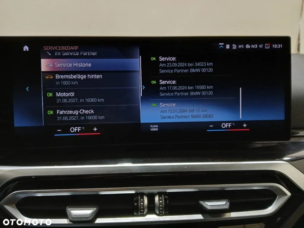 BMW Seria 3 320d Touring xDrive M Sport - 16