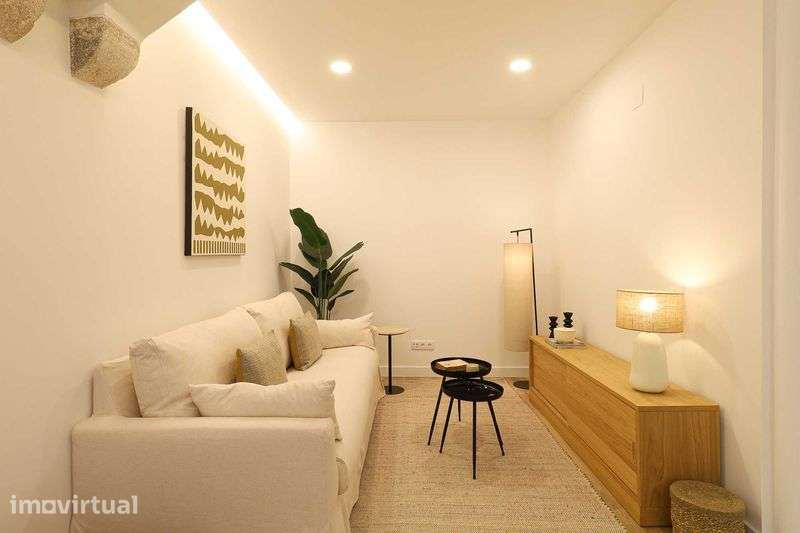 T3 de Charme Remodelado na Estrela, Lisboa - Grande imagem: 3/12