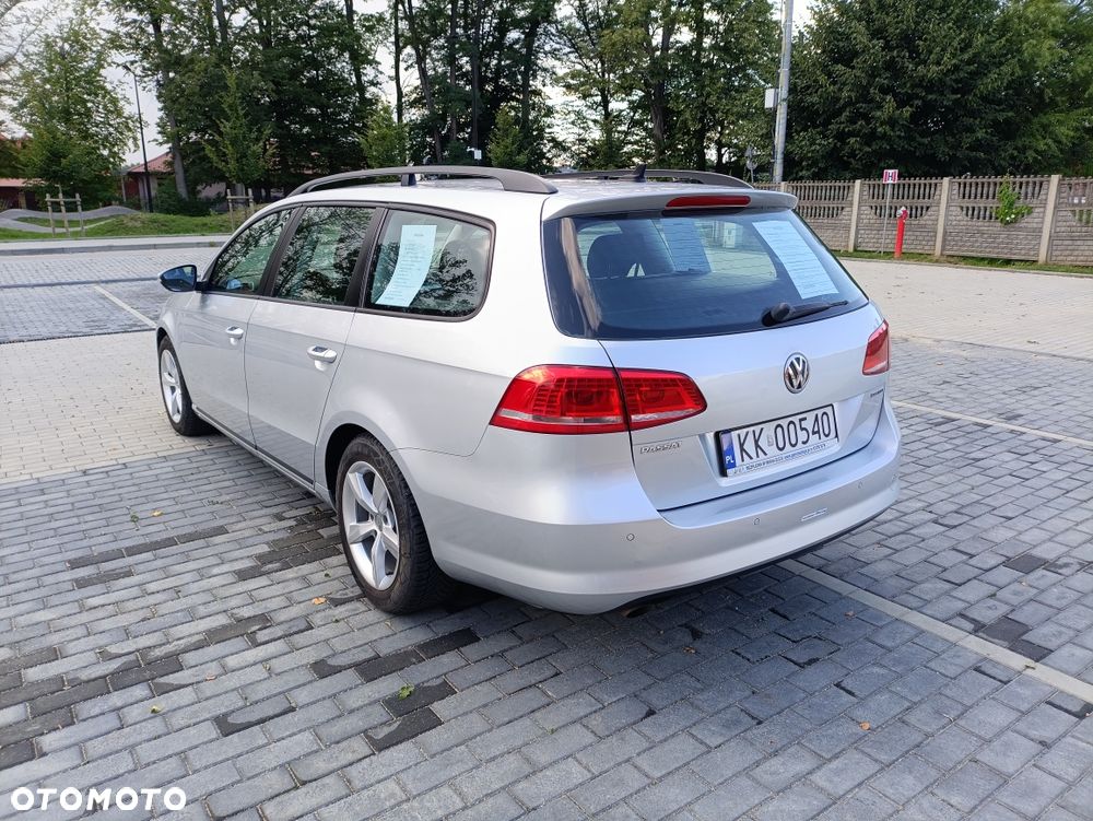 Volkswagen Passat - 5