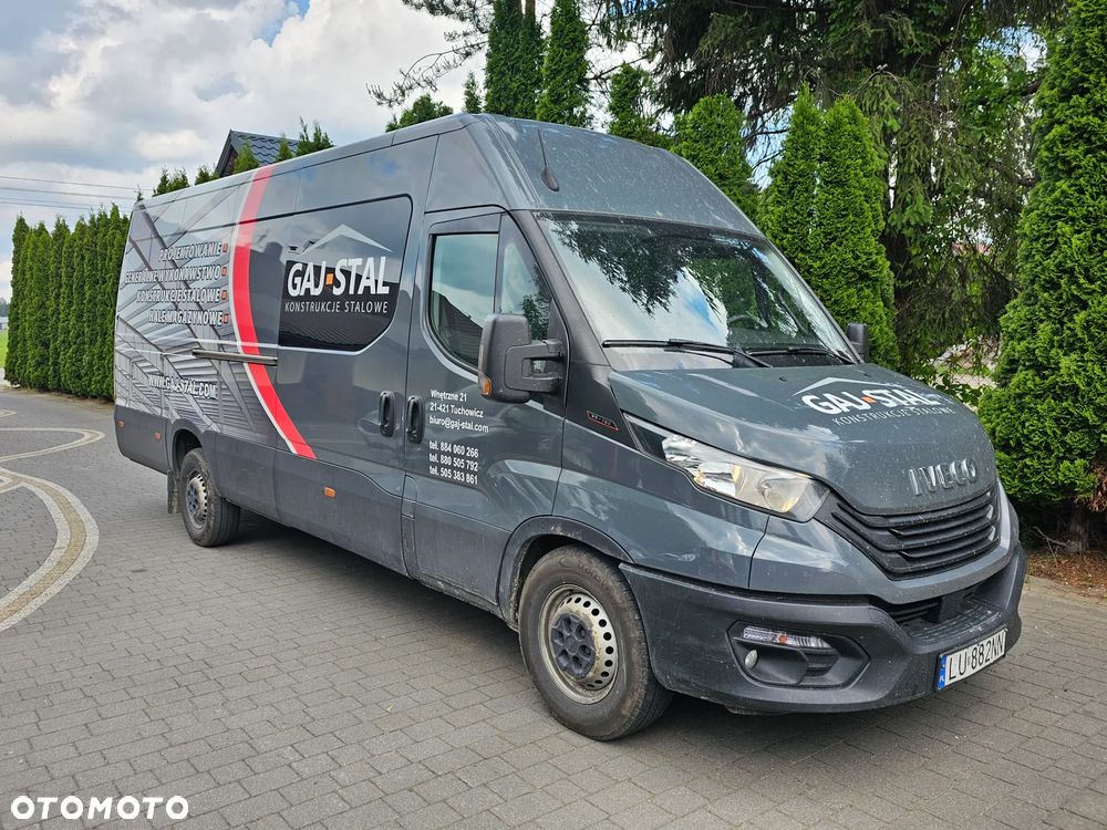 Iveco Daily D - 5