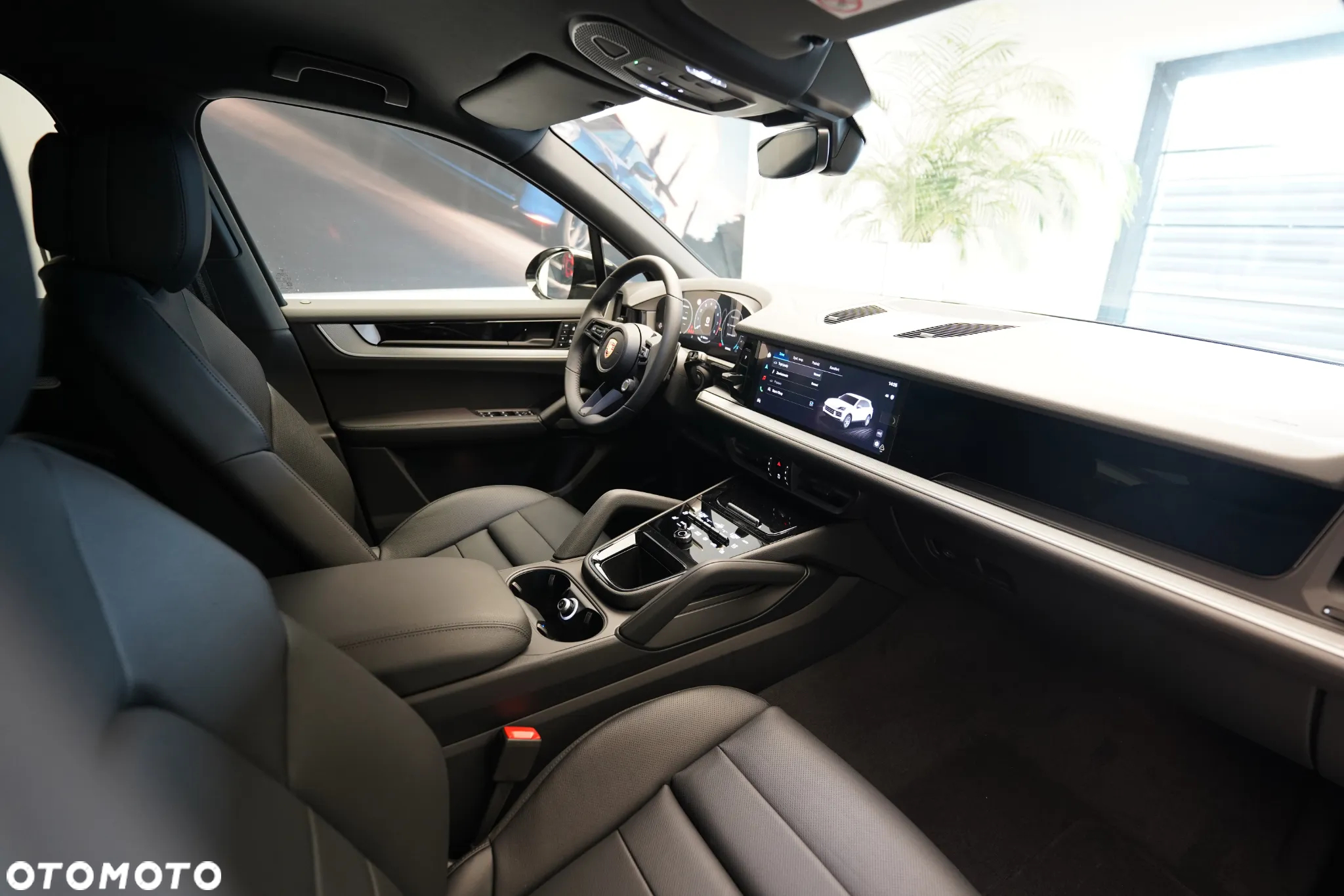 Porsche Cayenne Standard - 15