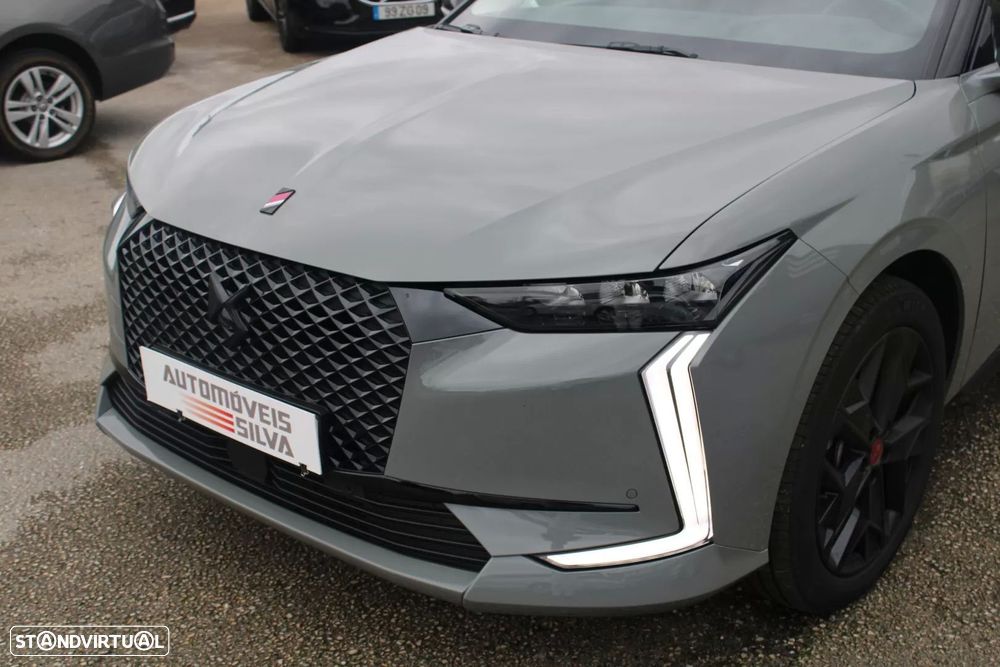 DS DS4 4 1.2 PureTech Performance Line EAT8 - 9