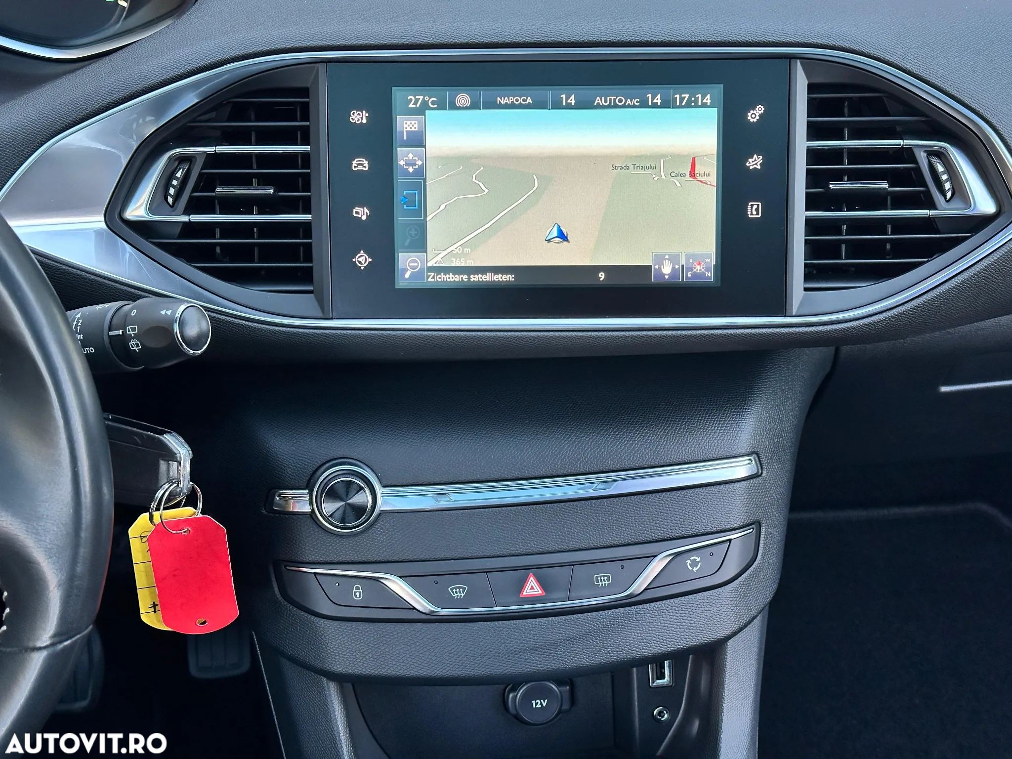 Peugeot 308 SW BlueHDi 120 Stop & Start Business-Line - 16