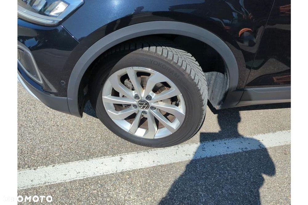 Volkswagen T-Roc 1.5 TSI Life DSG - 2