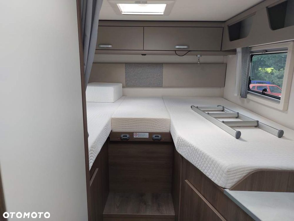 Fiat Ducato CARADO 4 - Osobowy - 17