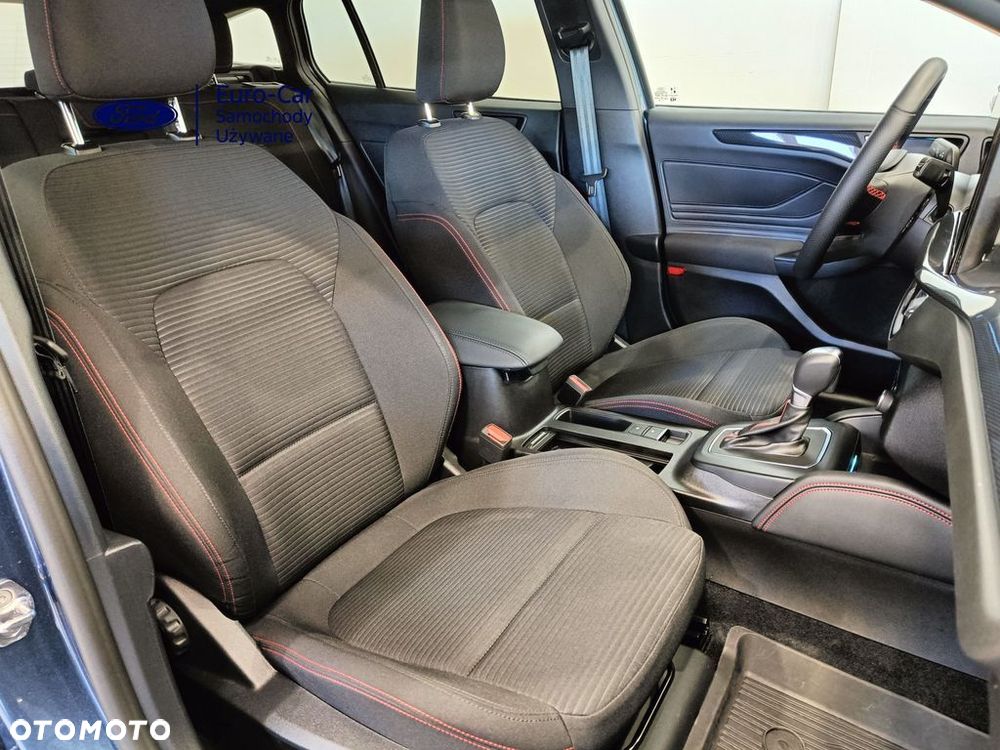 Ford Focus 1.0 EcoBoost mHEV ST-Line X - 16